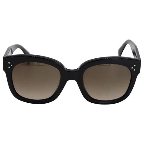 celine 41805|Oversized Sunglasses in Acetate .